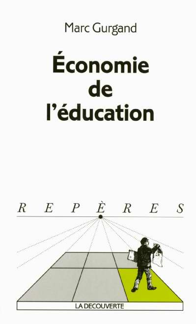 Emprunter Economie de l'éducation livre