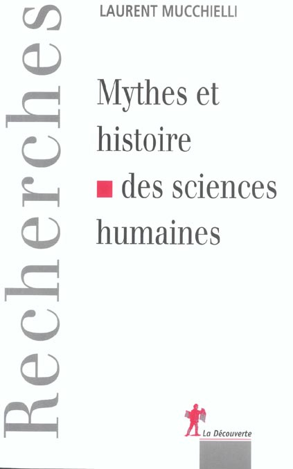 Emprunter Mythes et histoires de sciences humaines livre