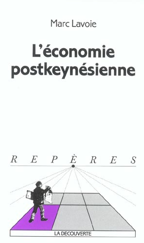 Emprunter L'économie post-keynésienne livre