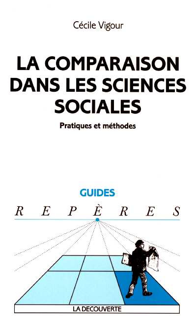 Emprunter La comparaison dans les sciences sociales. Pratiques et méthodes livre