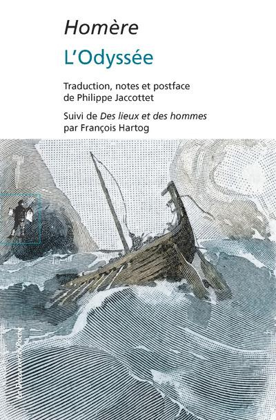 Emprunter L'Odyssée. Suivi de Des lieux et des hommes livre