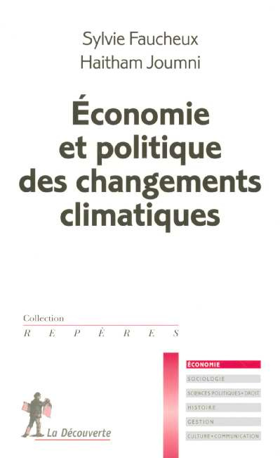 Emprunter Economie et politique des changements climatiques livre