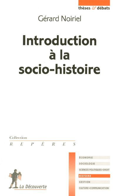 Emprunter Introduction à la socio-histoire livre