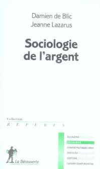 Emprunter Sociologie de l'argent livre