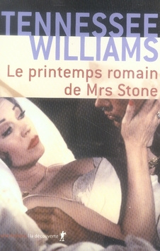 Emprunter Le printemps romain de Mrs Stone livre