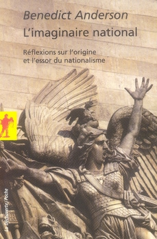 Emprunter L'imaginaire national. Réflexions sur l'origine et l'essor du nationalisme livre