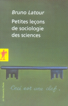 Emprunter Petites leçons de sociologie des sciences livre
