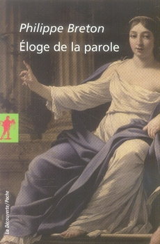 Emprunter Eloge de la parole livre