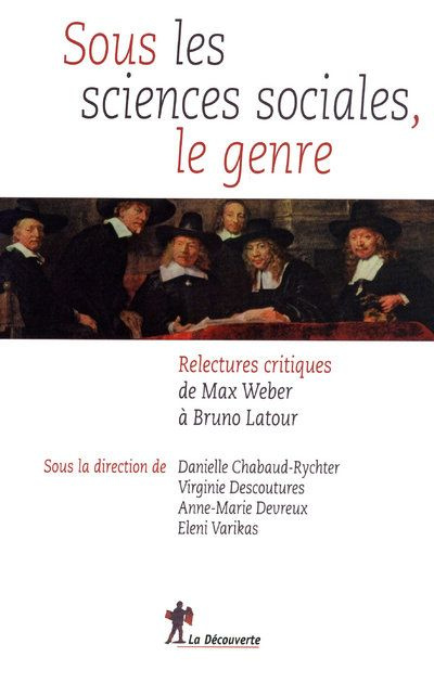 Emprunter Sous les sciences sociales, le genre livre