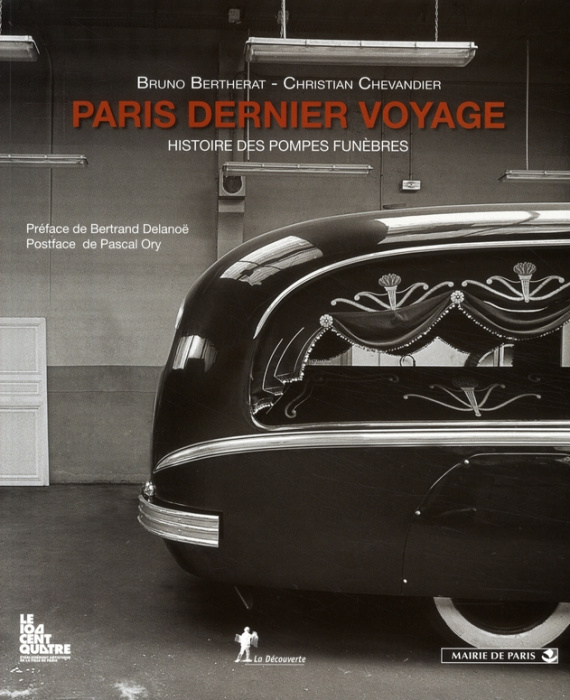 Emprunter Paris dernier voyage livre