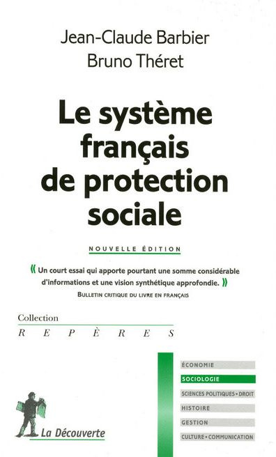 Emprunter Le système français de protection sociale livre