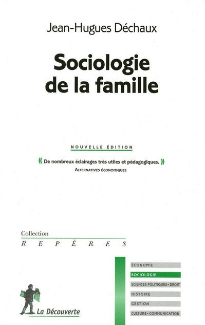 Emprunter Sociologie de la famille livre