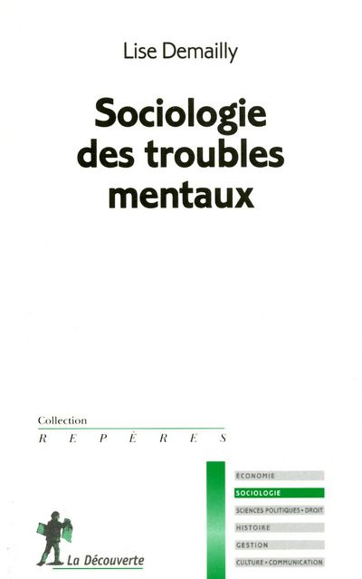 Emprunter Sociologie des troubles mentaux livre