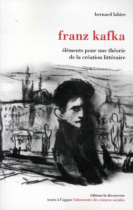 Emprunter Franz Kafka. Eléments pour une théorie de la création littéraire livre