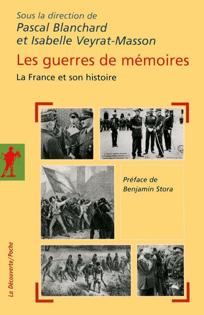 Emprunter Les guerres de mémoires. La France et son histoire, enjeux politiques, controverses historiques, str livre