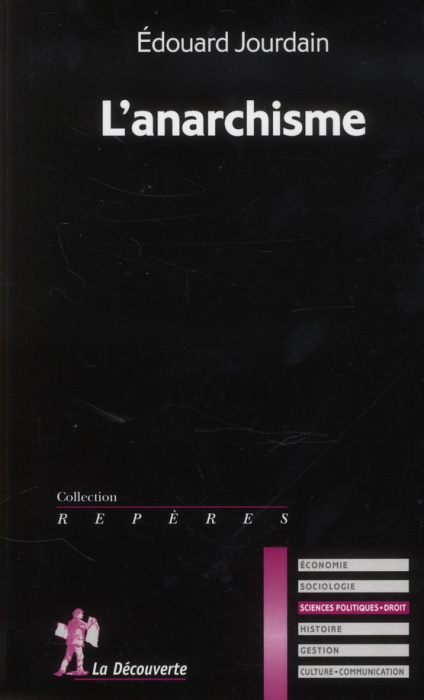 Emprunter L'anarchisme livre