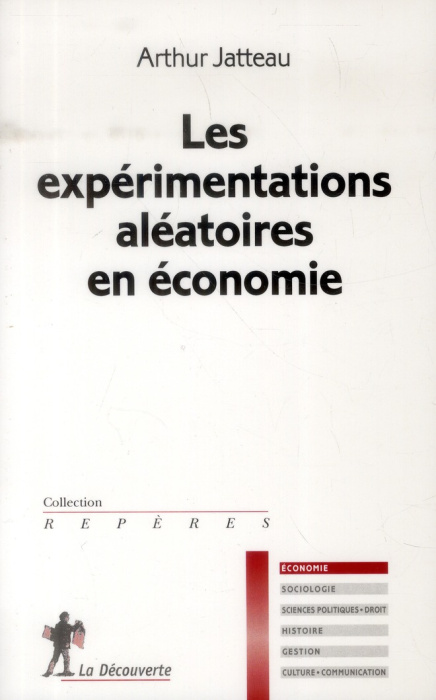 Emprunter Les expérimentations aléatoires en économie livre