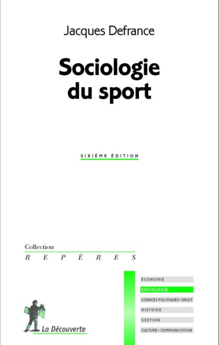Emprunter Sociologie du sport. 6e édition livre