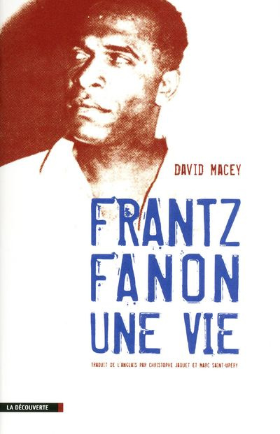 Emprunter Frantz Fanon, une vie livre