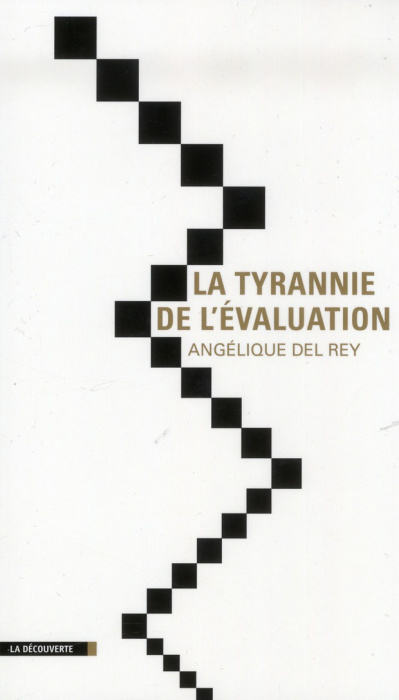 Emprunter La tyrannie de l'évaluation livre