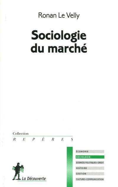 Emprunter Sociologie du marché livre
