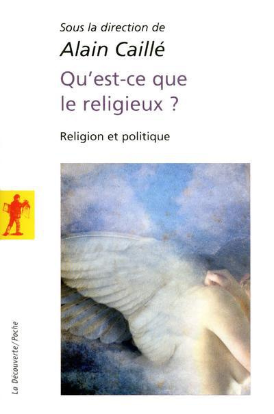 Emprunter Qu'est-ce que le religieux ? Religion et politique livre