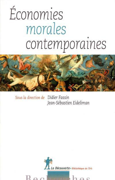 Emprunter Economies morales contemporaines livre