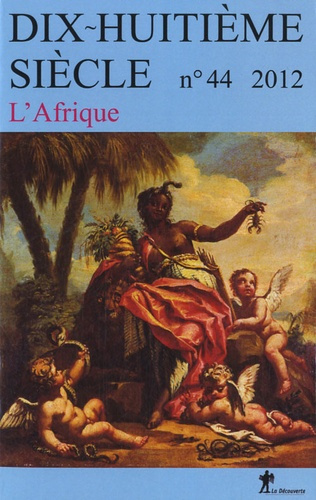 Emprunter Dix-huitième siècle/442012/L'Afrique livre