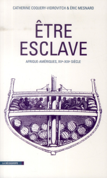 Emprunter Etre esclave. Afrique-Amériques (XVe-XIXe siècle) livre