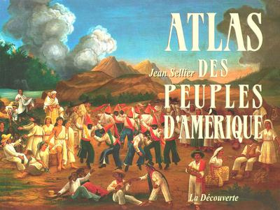Emprunter Atlas des peuples d'Amérique livre