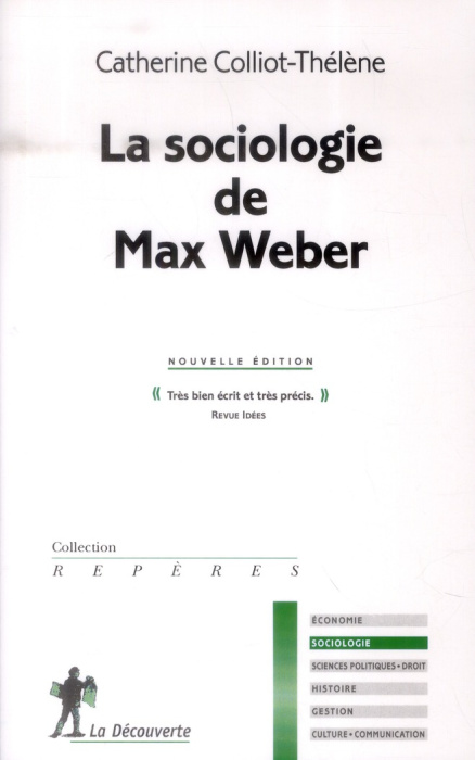 Emprunter La sociologie de Max Weber livre
