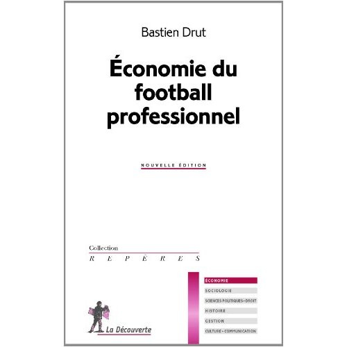 Emprunter Economie du football professionnel livre