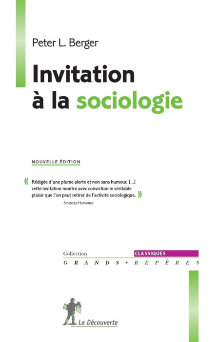 Emprunter Invitation à la sociologie livre