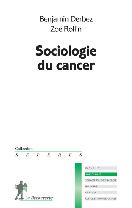 Emprunter Sociologie du cancer livre