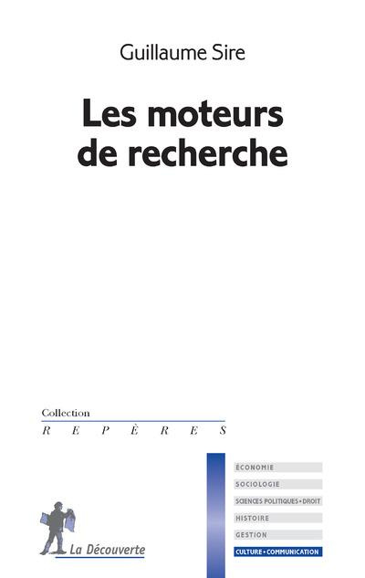 Emprunter Les moteurs de recherche livre