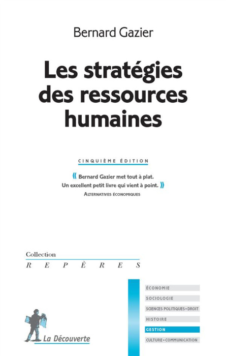 Emprunter Les stratégies des ressources humaines. 5e édition livre