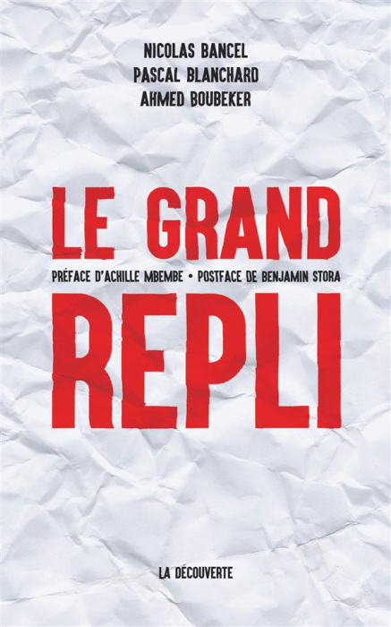 Emprunter Le grand repli livre
