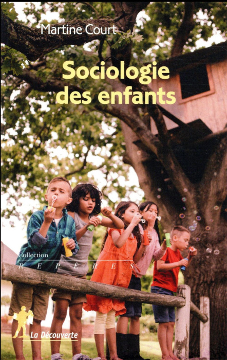 Emprunter Sociologie des enfants livre