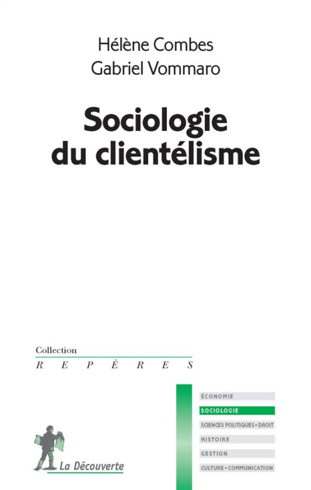 Emprunter Sociologie du clientélisme livre