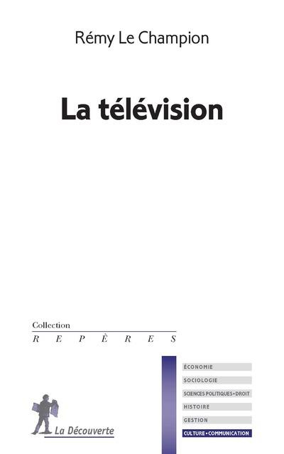 Emprunter La télévision livre