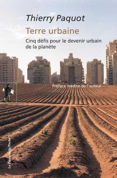Emprunter Terre urbaine. Cinq défis pour le devenir urbain de la planète livre