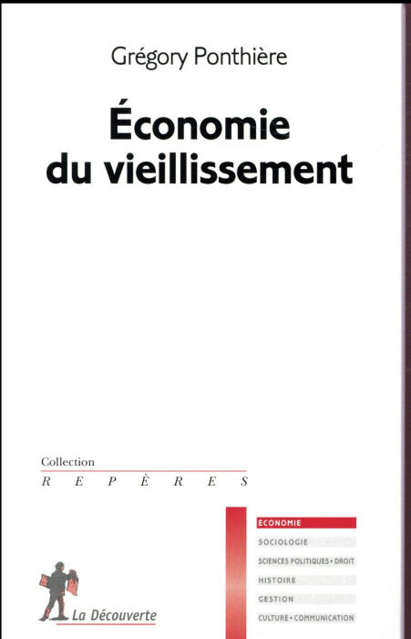 Emprunter Economie du vieillissement livre