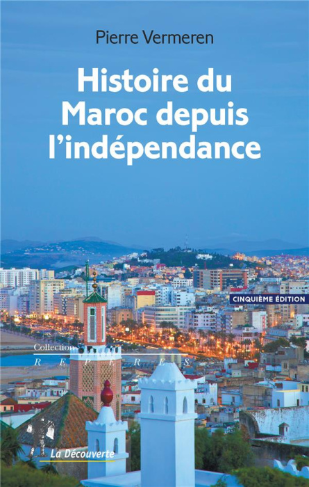 Emprunter Histoire du Maroc depuis l'indépendance. 5e édition livre