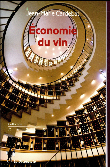 Emprunter Economie du vin livre