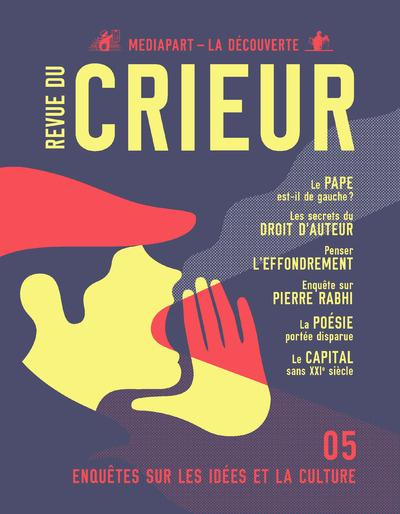 Emprunter Revue du crieur N° 5, Octobre 2016 livre