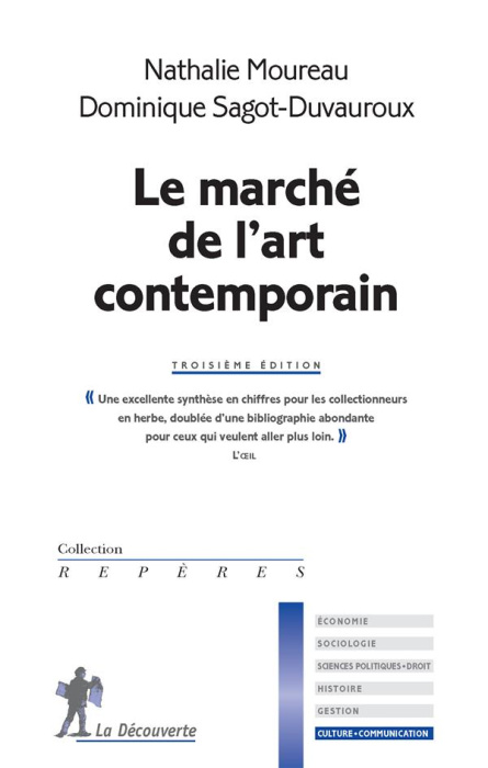 Emprunter Le marché de l'art contemporain. 3e édition livre