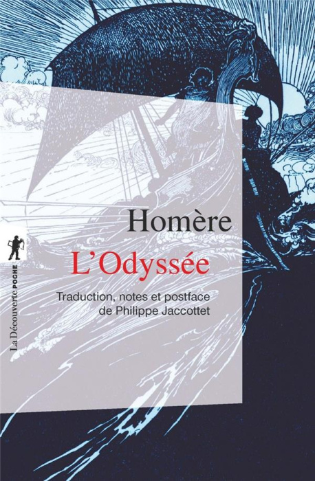 Emprunter L'Odyssée. Suivi de Des lieux et des hommes livre