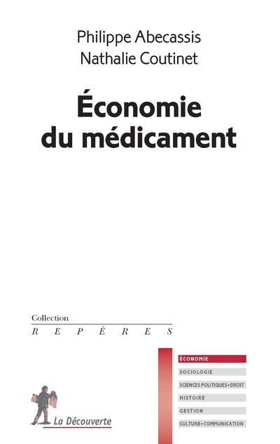 Emprunter Economie du médicament livre