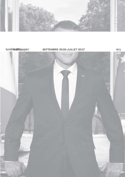 Emprunter Lundimatin papier N° 1, Septembre 2016/juillet 2017 livre