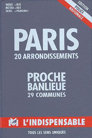 Emprunter R18 PARIS ET PROCHE BANLIEUE (29 COMMUNES) livre